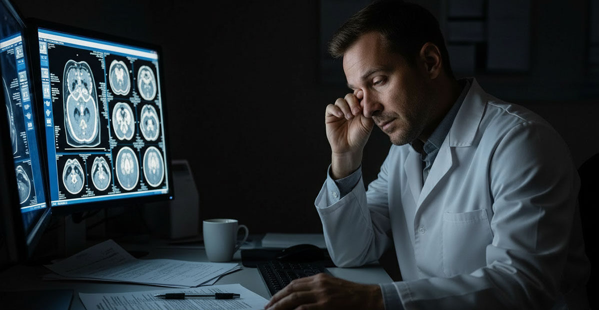 radiologist-burnout radiologist burnout